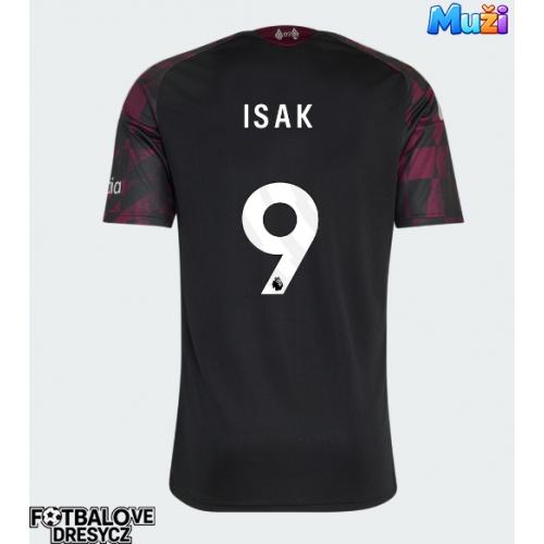 Liverpool Alexander Isak #9 Alternativní Dres 2026-27 Krátký Rukáv Liverpool Alexander Isak #9 Alternativní Dres 2026-27 Krátký Rukáv